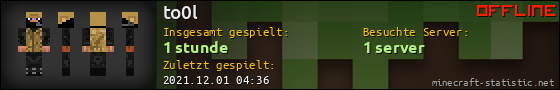 Benutzerleisten 560x90 für to0l