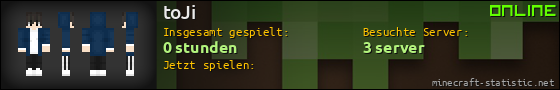 Benutzerleisten 560x90 für toJi