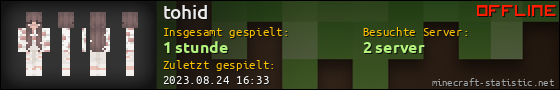 Benutzerleisten 560x90 für tohid