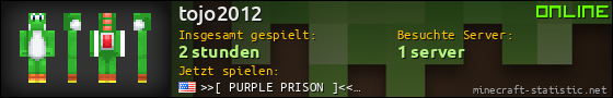 Benutzerleisten 560x90 für tojo2012