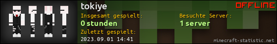 Benutzerleisten 560x90 für tokiye