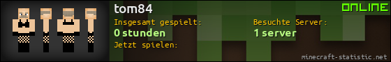Benutzerleisten 560x90 für tom84