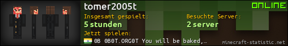 Benutzerleisten 560x90 für tomer2005t