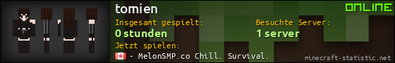 Benutzerleisten 560x90 für tomien