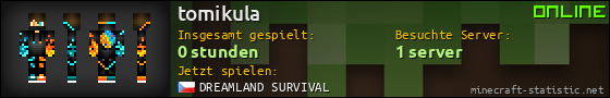 Benutzerleisten 560x90 für tomikula