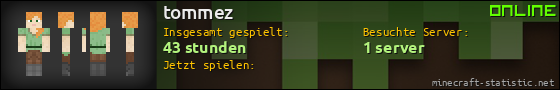 Benutzerleisten 560x90 für tommez