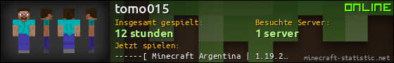 Benutzerleisten 560x90 für tomo015