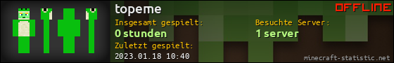 Benutzerleisten 560x90 für topeme