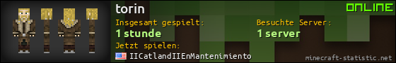 Benutzerleisten 560x90 für torin