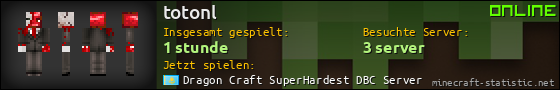 Benutzerleisten 560x90 für totonl