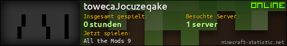 Benutzerleisten 560x90 für towecaJocuzeqake