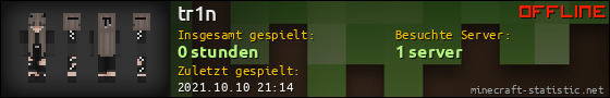 Benutzerleisten 560x90 für tr1n