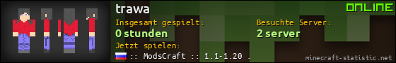 Benutzerleisten 560x90 für trawa