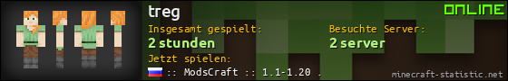 Benutzerleisten 560x90 für treg