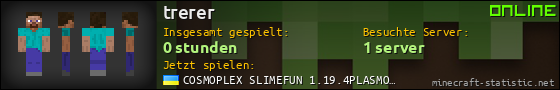 Benutzerleisten 560x90 für trerer