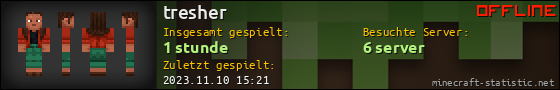Benutzerleisten 560x90 für tresher