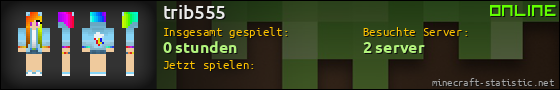 Benutzerleisten 560x90 für trib555