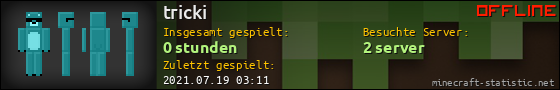 Benutzerleisten 560x90 für tricki