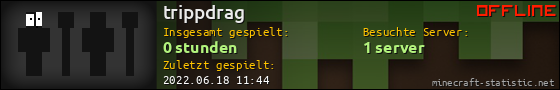 Benutzerleisten 560x90 für trippdrag