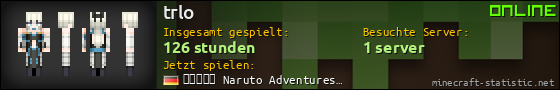 Benutzerleisten 560x90 für trlo