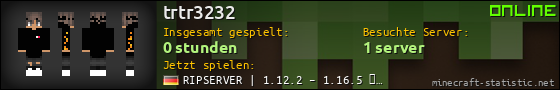 Benutzerleisten 560x90 für trtr3232