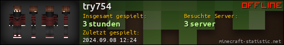 Benutzerleisten 560x90 für try754