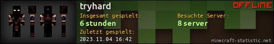Benutzerleisten 560x90 für tryhard