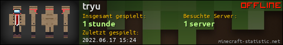 Benutzerleisten 560x90 für tryu
