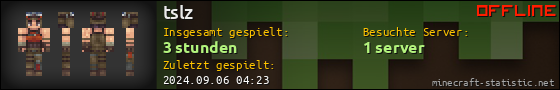 Benutzerleisten 560x90 für tslz