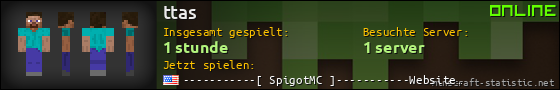 Benutzerleisten 560x90 für ttas