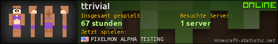 Benutzerleisten 560x90 für ttriviaI