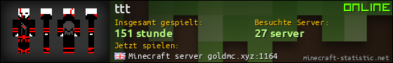 Benutzerleisten 560x90 für ttt