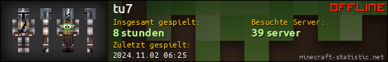 Benutzerleisten 560x90 für tu7