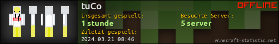 Benutzerleisten 560x90 für tuCo