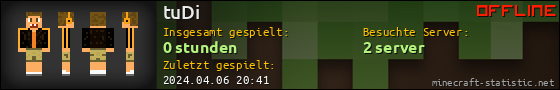 Benutzerleisten 560x90 für tuDi