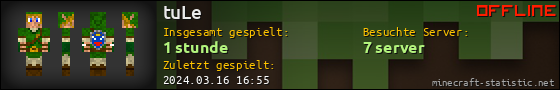 Benutzerleisten 560x90 für tuLe