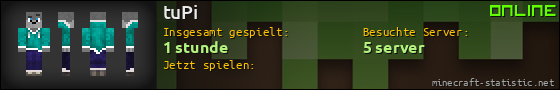 Benutzerleisten 560x90 für tuPi
