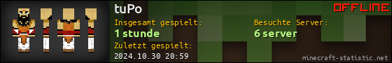Benutzerleisten 560x90 für tuPo