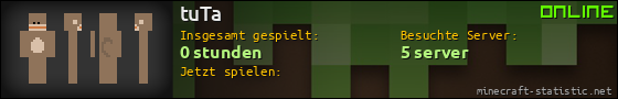 Benutzerleisten 560x90 für tuTa