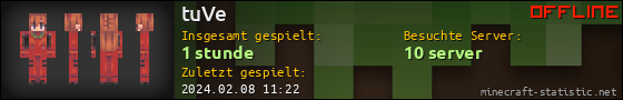 Benutzerleisten 560x90 für tuVe