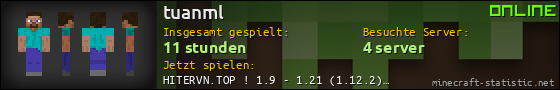 Benutzerleisten 560x90 für tuanml