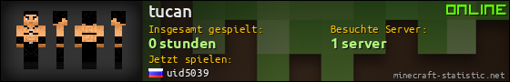 Benutzerleisten 560x90 für tucan