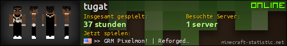 Benutzerleisten 560x90 für tugat