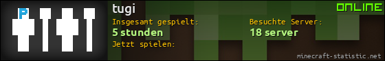 Benutzerleisten 560x90 für tugi