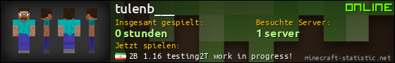 Benutzerleisten 560x90 für tulenb___