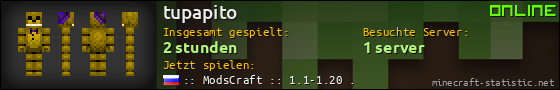 Benutzerleisten 560x90 für tupapito