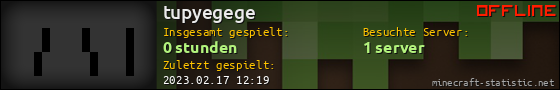 Benutzerleisten 560x90 für tupyegege