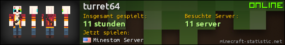Benutzerleisten 560x90 für turret64