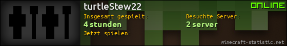Benutzerleisten 560x90 für turtleStew22