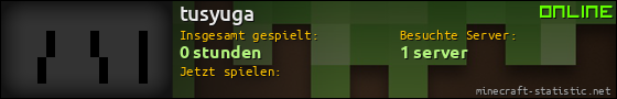 Benutzerleisten 560x90 für tusyuga